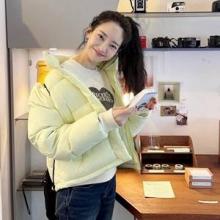 안이서, ‘태양을 삼킨 여자’ 민수정 그녀! 일상이 더 예쁜 데님&패딩 데일리룩