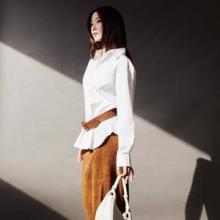 르세라핌 카즈하, 걸그룹의 웨스턴룩! 또 다른 반전 매력 프린지와 청청 웨스턴룩