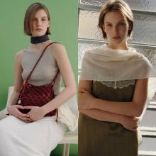 올 봄 스카프 하나면 패션 잇걸! 멀티유즈 레이어링 트렌드에 유행템 급부상!