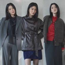 신예은, 지금부터 겨울까지! 먼저 손이 가는 3가지 재킷 스타일링 간절기 아우터룩