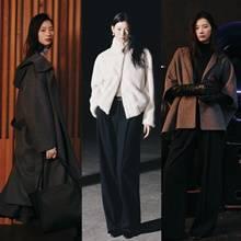 '국민 여성복' 쉬즈미스, 코트부터 무스탕까지 여심 사로잡는 겨울 아우터 컬렉션