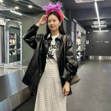 ‘전진 아내’ 류이서, 톡톡 튀는 결혼 5년차 새댁! 러블리 힙걸 유니크 데일리룩