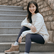 스케쳐스, 박은빈과 핸즈프리 슬립인스 윈터부츠 2025년 F/W 캠페인 공개