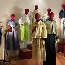 하이엔드 여성복 '존스' 예절과 품격 우아한 서사 2026년 S/S 컨벤션 성료