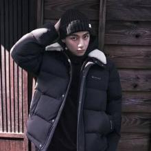 스노우피크 어패럴, BTS 뷔와 스테디셀러 ‘카라 부클넥 헤비 다운’ 공개