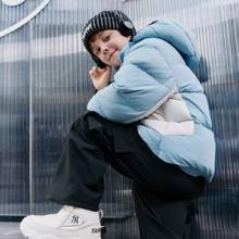 MLB키즈, 숏다운에는 바라클라바와 패딩 부츠가 제격! 프리미엄 윈터룩 제안