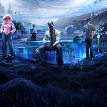 발렌시아가, 크래프톤 배틀그라운드와 협업...게임 속 하이패션 시대 열었다