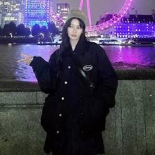 정소민, 달달살벌 ‘우주메리미’ 끝내고 런던 휴가! 오버핏 점퍼 보헤미안 여행룩