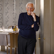 아르마니 그룹, 91세 타계 아르마니 승계 절차 완료...총 8명 새로운 이사회 구성