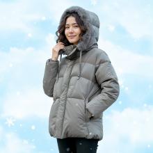 패션그룹형지, 강추위 속 겨울 아우터 매출 강세! 누베다운, 에코퍼 등 인기만점