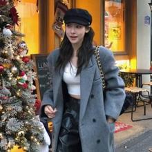 ‘환승연애2’ 이나연, 얼죽코 퀸은 나! 보이스캡에 복근 노출 강추위 직진 얼죽코룩