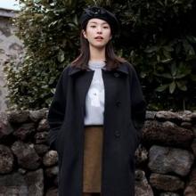 에이션패션 프로젝트엠, 강추위도 거뜬! 배우 하영과 겨울 아우터 컬렉션 공개