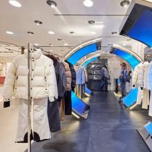 몽클레르, 롯데 본점에 하이 퍼포먼스 라인 ‘그레노블 F/W 2025’ 팝업스토어 오픈