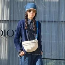 서정희, 도쿄의 잇걸! 60대 스타일 미(美)쳤다 양갈래 머리에 두건 걸리시룩