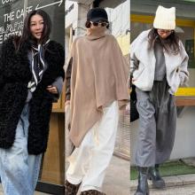 황신혜, 60대 패셔니스타의 톡톡 튀는 요즘 패션! 캣비니에 퍼 코트까지 데일리룩