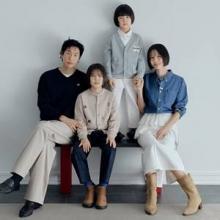 김나영, 이혼 싱글맘 재혼 그리고 완전체 가족! 일상까지 훈훈한 내추럴 패밀리룩