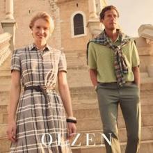 신성통상 올젠, 스페인 시체스에서 시작된 낭만적 우연! 2026년 S/S 캠페인 공개