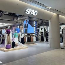 이랜드 스파오, 뉴베이직의 가치 제안! 스타필드 고양점 플래그십스토어 오픈