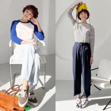 최은경 아나, “내가 가장 좋아하는 컬러 조합!” 교수 사모님이 꽂힌 봄 컬러 페미닌룩