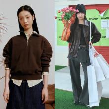 올 봄은 겹쳐 입고 믹스하고! 봄 멋쟁이의 한 끗 다른 스타일 트렌드 레이어드룩