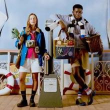 폴 스미스, 바버와 함께 영국 해안 문화에서 영감 협업 컬렉션 출시