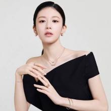 디디에 두보, 고윤정과 나만의 멀티 주얼리! 2026년 S/S 시그니처 디 라인 공개