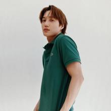 라코스테, 엑소 카이 브랜드 앰버서더 발탁! 르네 라코스테의 철학 계승