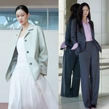 쉬즈미스, 화사한 봄날 가죽부터 트렌치 코트까지 입고 싶은 컨템포러리 클래식