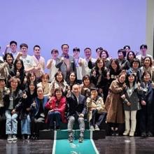 크로커다일레이디, 런칭 30주년 기념 상품설명회! 대리점과 미래 성장 공유