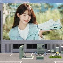 아이더, 성수와 북촌에 초경량 하이킹화 ‘플렉션 트레일러’ 체험형 팝업 전개