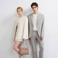 형지에스콰이아, 빛 속으로 한 걸음 정제된 봄의 시작! 2026년 봄 캠페인 공개