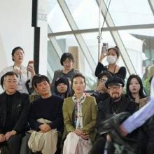 한국패션협회 성래은 회장, '패션코드 2026 F/W'에서 패션디자이너 지원 방안 모색