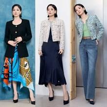 송혜교, 봄날의 하객패션 뭐 입을까? 입는 순간 시선끄는 우아한 하객패션