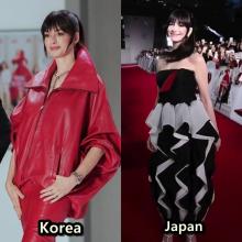 앤 해서웨이, ‘악마는 프라다를 입는다2’ 팬들 난리 서울과 도쿄 프리미어룩 차이는?