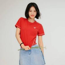 신예은, 벌써 반팔 티셔츠 퀸! 더블린 반팔 티셔츠로 끝낸 사랑스런 섬머룩