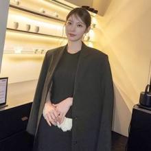 공승연, ‘21세기 대군부인’ 대비 품격 나왔다! 민소매에 오버핏 재킷 올 블랙 슈트룩