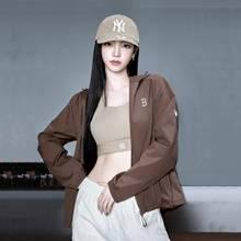 에스파 카리나, 볼캡만 잘 써도 패션 잇걸...힙하게 완성한 스포티브 캐주얼룩