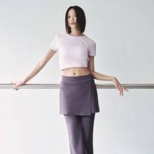 금새록, 발레복이야 데일리룩야! 피트니스에서 일상까지 경계 허문 섬머 애슬레저룩