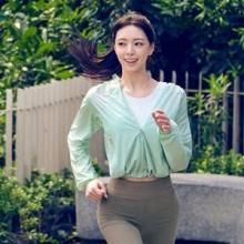 다이나핏, 바람 막고 열기 비운 초여름 에어쉴드 경량 바람막이 재킷 출시