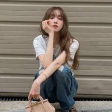 이성경, 티셔츠에 찢청이면 끝! 레오파드 슈즈까지 찰떡 힙한 여름 스트릿룩