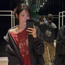 박지현, 이렇게 힙했나? 럭셔리 청순 벗은 힙한 레오파드 팬츠 반전 스트릿룩