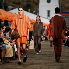 2027 S/S 밀라노 남성복 패션위크 개막! 19일부터 23일까지 5일동안 개최