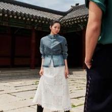 내셔널지오그래픽 어패럴, 한국 전통의 미감! 국가유산청과 K-헤리티지 협업 컬렉션 출시