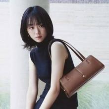 진기주, ‘참교육’과 다른 반전 시크미! 단아한 슬리브리스 모던 미니멀 원피스룩