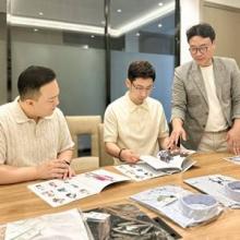 형지I&C 예작, 중한기업진출지원협회와 중국 진출 본격화! 상하이 홍취안루 팝업 진행
