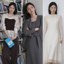 신예은, 벌써 가을! 미리 멋낸 20대 영레이디의 4가지 가을 코디 오피스룩
