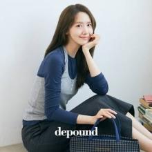 하고하우스 드파운드, 브랜드 뮤즈에 배우 임윤아 발탁! 2026년 가을 캠페인 공개