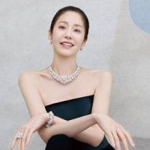 고현정, 명품 보다 빛난 세월 초월 50대의 고고한 자태! 하이 주얼리 블랙 드레스룩