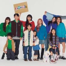 베네통, 반려동물까지 확장 2026 F/W 신규 패밀리 라인 ‘파밀리아’ 런칭