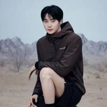 디스커버리 익스페디션, 배우 변우석과 가을 액티브 웰니스라이프 캠페인 공개